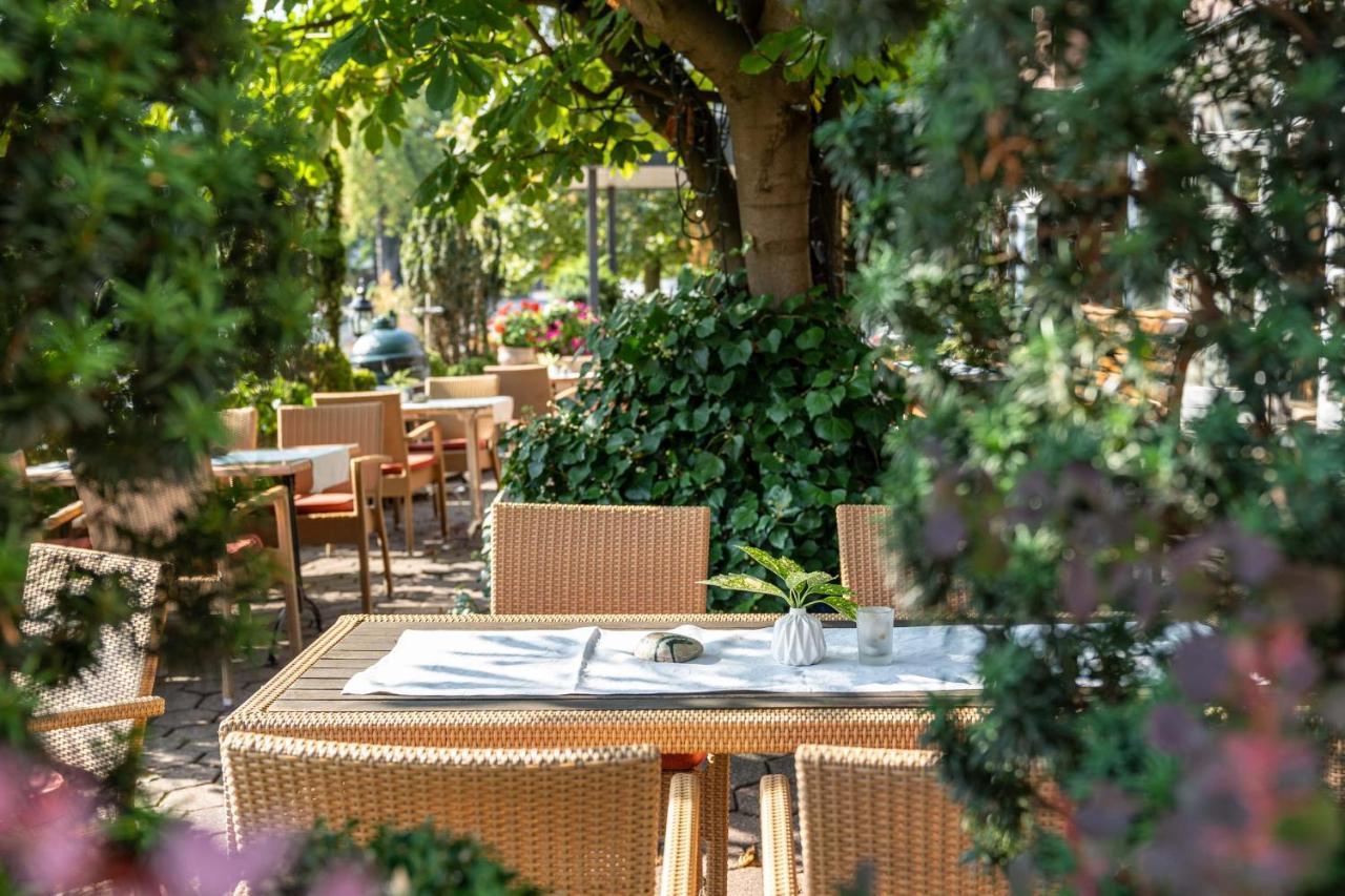 Hotel Poeker Meppen Εξωτερικό φωτογραφία