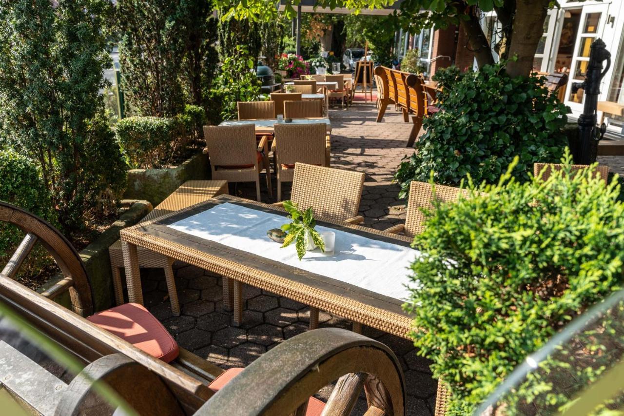 Hotel Poeker Meppen Εξωτερικό φωτογραφία