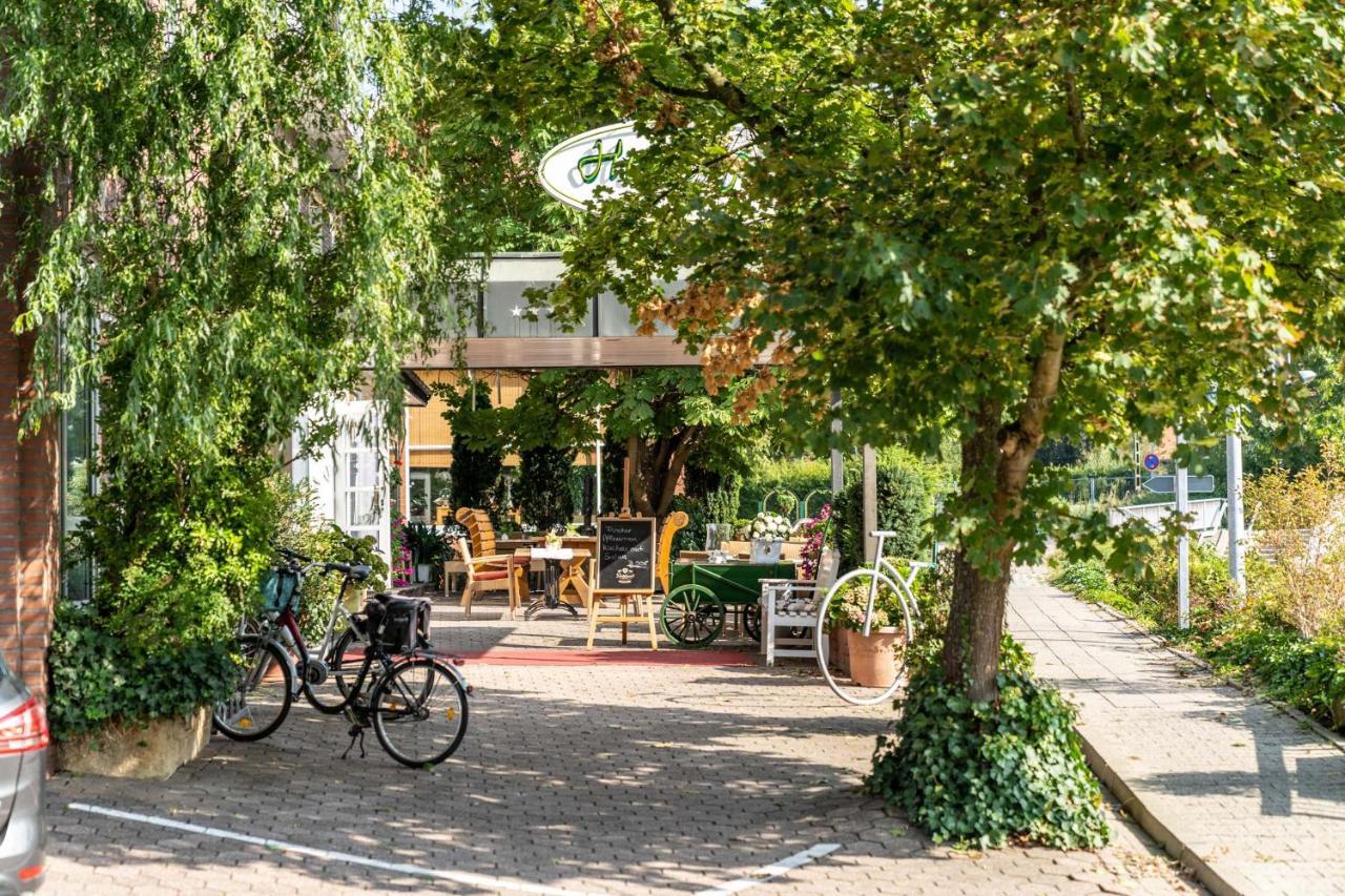Hotel Poeker Meppen Εξωτερικό φωτογραφία