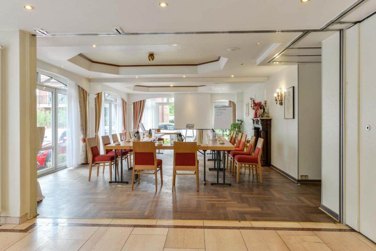 Hotel Poeker Meppen Εξωτερικό φωτογραφία