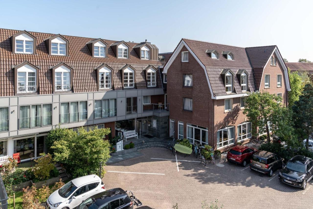Hotel Poeker Meppen Εξωτερικό φωτογραφία